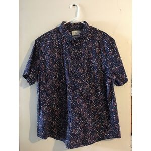 NWT Goodfellow men's shirt